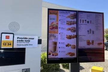 mcdonald's ai