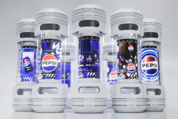 pepsi smart cans