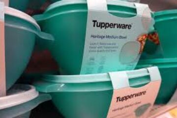 tupperware plant closing