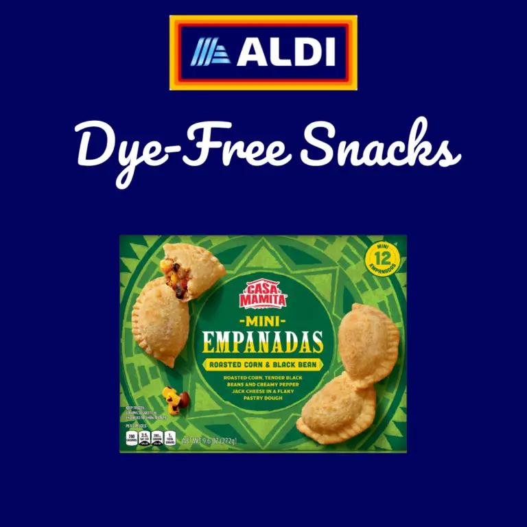 10 Aldi Dye Free Snacks Kids Will Love Think Americana Trending
