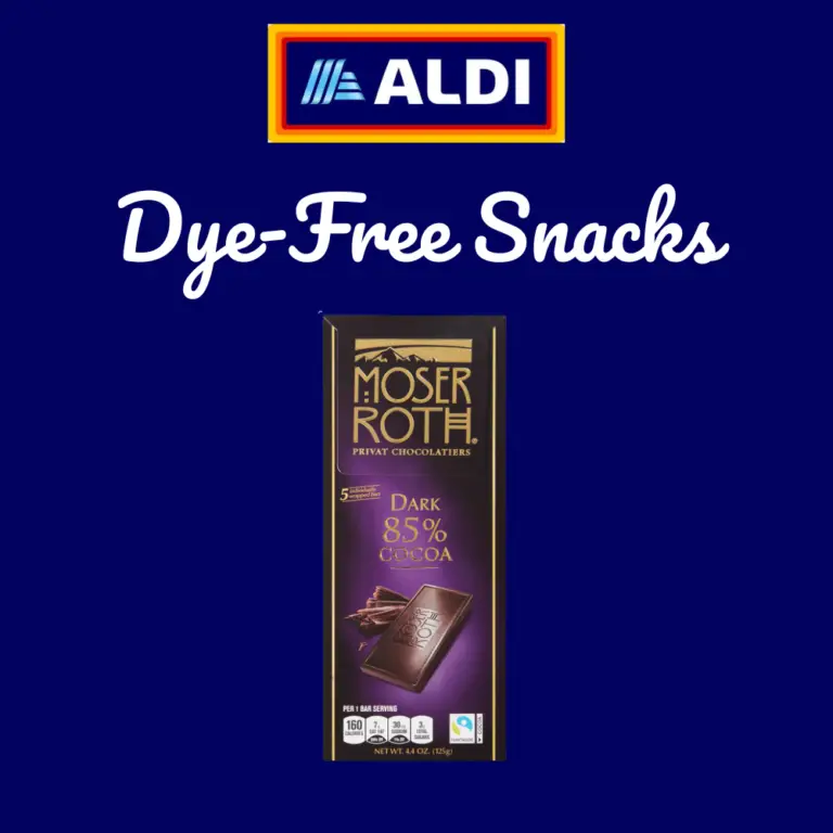 10 Aldi Dye Free Snacks Kids Will Love Think Americana Trending