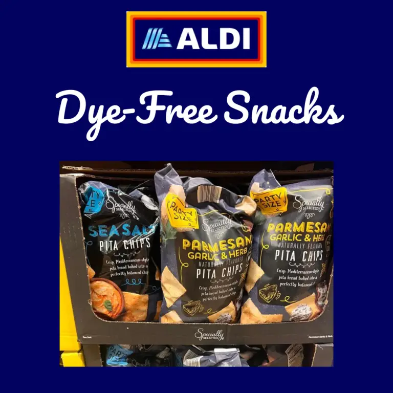 10 Aldi Dye Free Snacks Kids Will Love Think Americana Trending