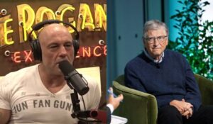 Joe Rogan Bashes Bill Gates for Health Advice