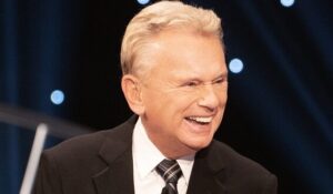 <div>Pat Sajak Isn't Ready to Say Goodbye to 'Wheel of Fortune' Just Yet</div>