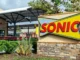 sonic drive-in fast food chain
