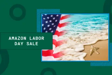 Amazon Labor Day Sale