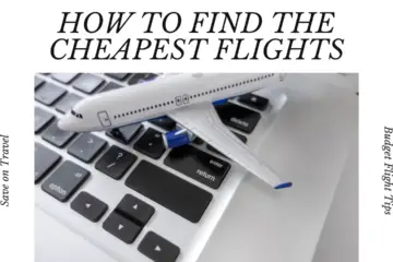 cheapest flights