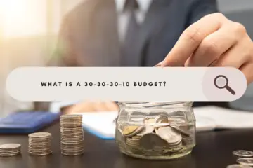 What is a 30-30-30-10 Budget