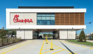 Chick-fil-A Opens Revolutionary Drive-Thru Aimed to Speed Up the Line