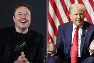 donald trump elon musk conversation