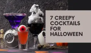 7 Halloween Drinks and Cocktails for Spooky Fun