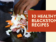 healthy blackstone recipes