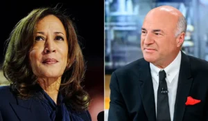 <div>'Shark Tank' Star Accuses Kamala Harris of 'Baiting' Voters</div>