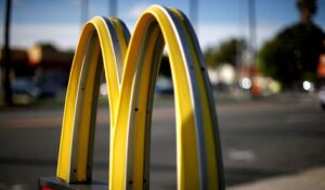 <div>New Gargantuan McDonald's Burger Contains Two-Thirds of Your Daily Caloric Intake</div>