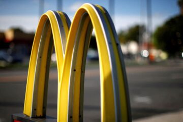 mcdonald's big arch