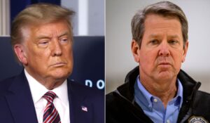 <div>Trump Makes Peace With Swing State Governor: 'We will have a very good relationship'</div>