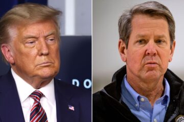 trump kemp