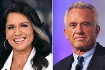 trump rfk jr tulsi gabbard