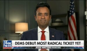 <div>Vivek Ramaswamy Calls Harris Picking Walz the 'Reset' the Trump Campaign Needed</div>