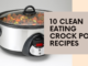 10 Healthy Crockpot Meals Clean Eating