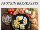 20 high protein breakfast ideas