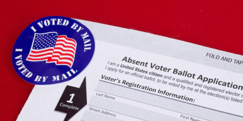 absentee ballots