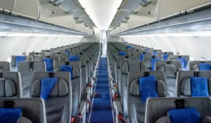 <div>Airline Passenger 'Never Going to Recover' After Seating Arrangement Issue</div>