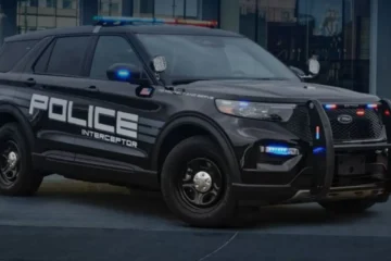 ford police