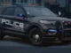 ford police