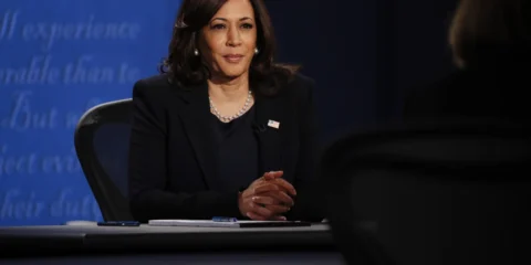 harris trump debate