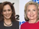 hillary clinton kamala harris