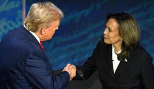 Kamala Harris Stuns Social Media for Answer on Question About Gun Ownership