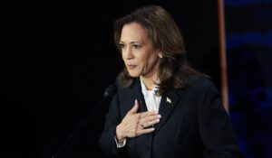 Kamala Harris Recalls Phone Call With Trump After Second Assassination Attempt