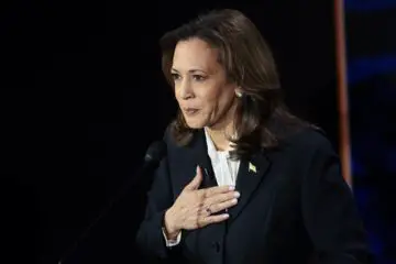 kamala harris trump call