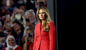 <div>Melania Trump Makes Surprising Point About Assassination Attempt: 'More to the story'</div>