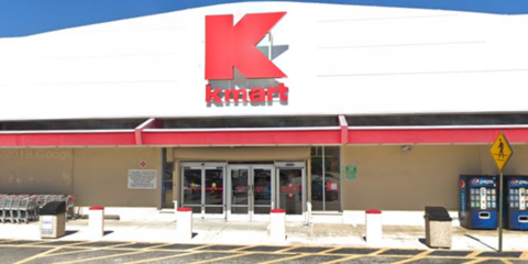 retail kmart