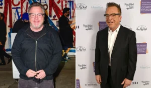 Hollywood Actor Reveals How He Lost Nearly 100 Pounds Without Ozempic