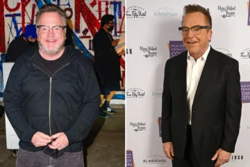 tom arnold 100 pounds