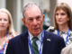 harris donor michael bloomberg