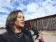 kamala harris border wall stupid