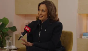 Kamala Harris Doubles Down On Claim Labeled Dangerously Misleading By Doctors