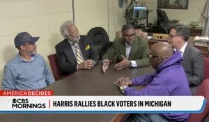 <div>Michigan Community Leaders Sound the Alarm on Key Demographic's Issue With Harris</div>