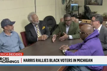 michigan black community leaders