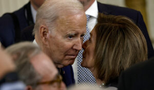 Pelosi Makes Admission About Relationship With Biden After Pressuring Him Out of the Race