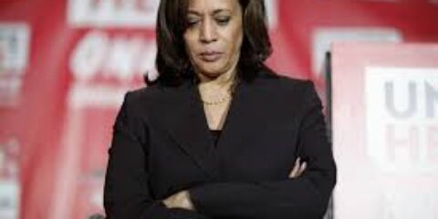 bad news democrats kamala harris