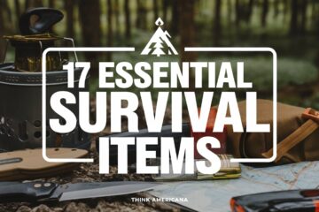 17 essential survival items