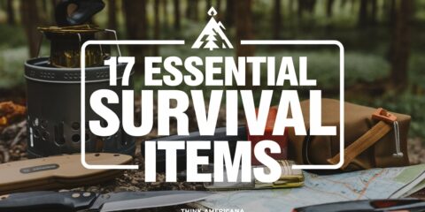 17 essential survival items