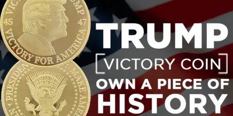 Trump Victory Coin