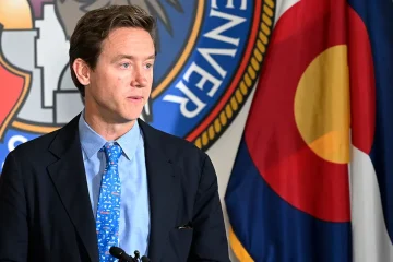 denver mayor mike johnston