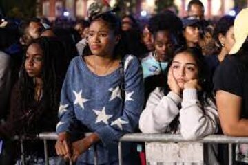 georgetown university after trump loss